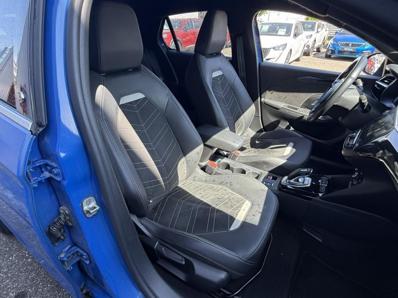 Opel Corsa Corsa-e 136ch Ultimate  occasion  Sélestat - photo n8