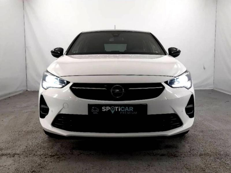 Opel Corsa Corsa-e 136ch Ultimate  occasion  Illzach - photo n2