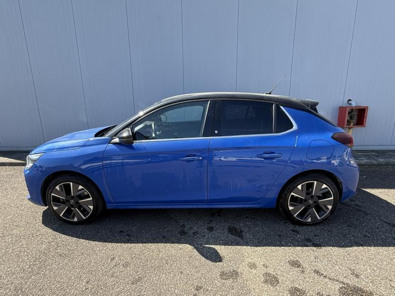 Opel Corsa Corsa-e 136ch Ultimate  occasion  Sélestat - photo n5