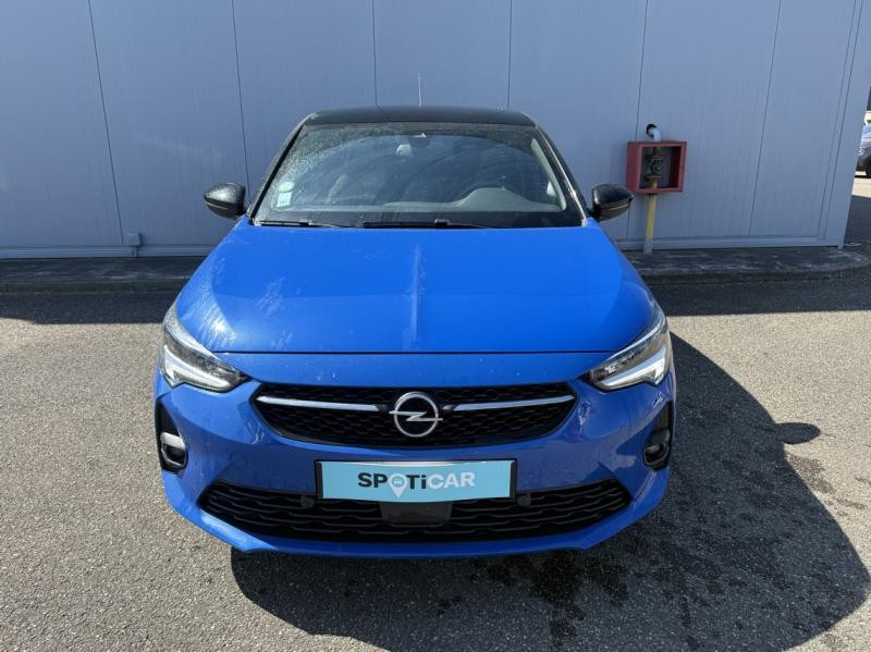 Opel Corsa Corsa-e 136ch Ultimate  occasion  Sélestat - photo n2