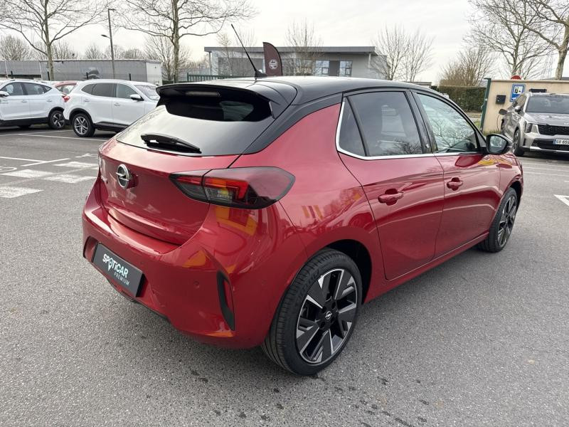Opel Corsa Corsa-e 136ch Ultimate  occasion  Brie-Comte-Robert - photo n5