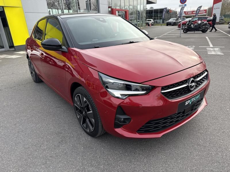 Opel Corsa Corsa-e 136ch Ultimate  occasion  Brie-Comte-Robert - photo n3