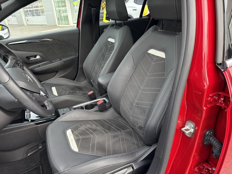 Opel Corsa Corsa-e 136ch Ultimate  occasion  Brie-Comte-Robert - photo n11