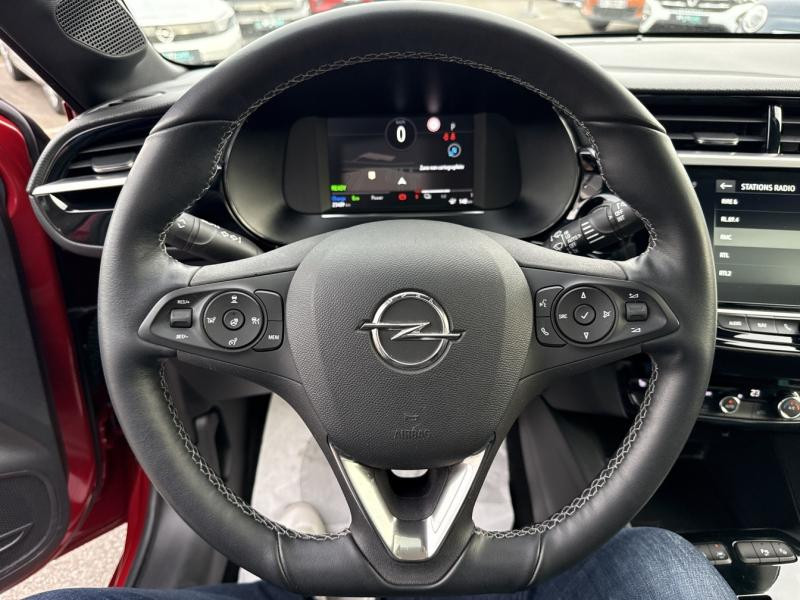 Opel Corsa Corsa-e 136ch Ultimate  occasion  Brie-Comte-Robert - photo n15
