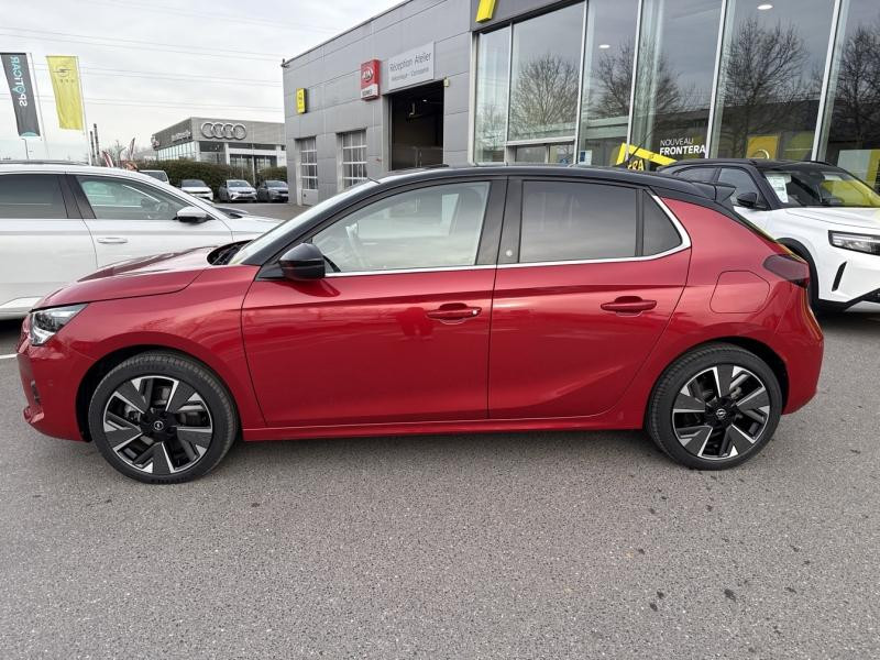 Opel Corsa Corsa-e 136ch Ultimate  occasion  Brie-Comte-Robert - photo n8