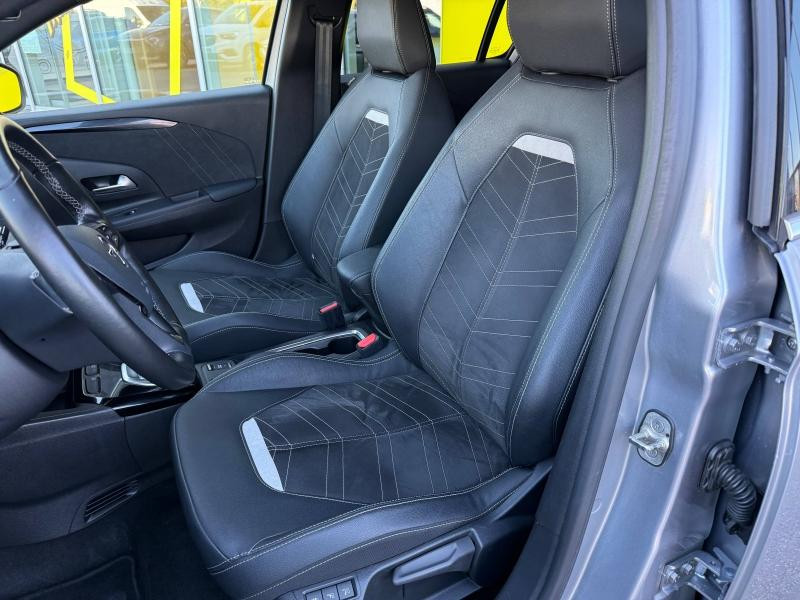 Opel Corsa Corsa-e 136ch Ultimate  occasion  Samoreau - photo n10