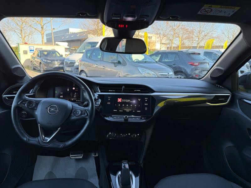 Opel Corsa Corsa-e 136ch Ultimate  occasion  Samoreau - photo n9