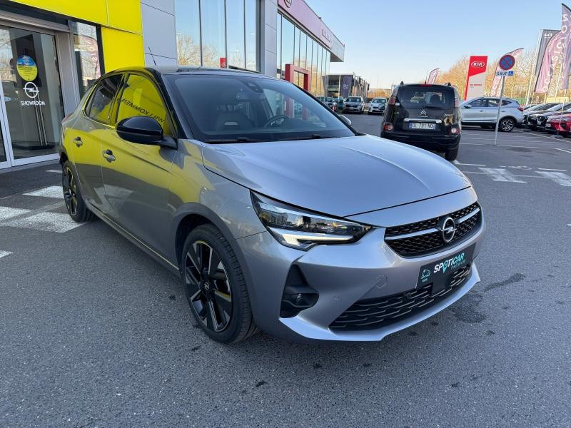 Opel Corsa Corsa-e 136ch Ultimate  occasion  Samoreau - photo n3