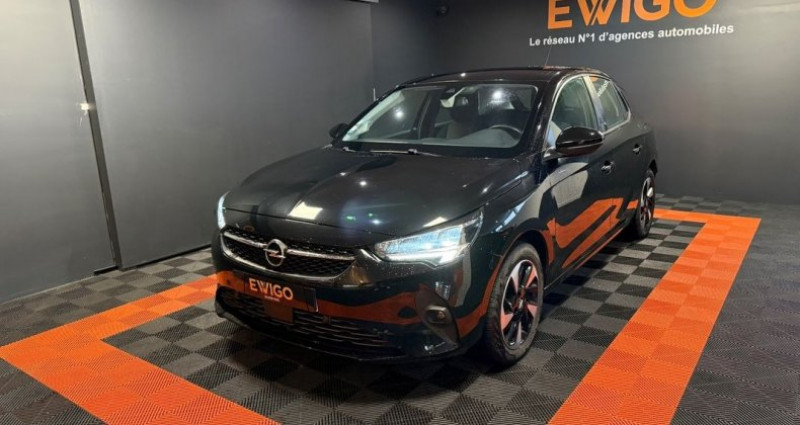 Opel Corsa corsa-e electric 135 77ppm 50kwh bva  occasion � Dijon