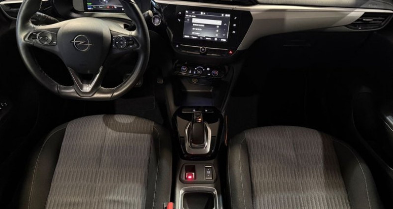 Opel Corsa corsa-e electric 135 77ppm 50kwh bva  occasion � Dijon - photo n�3