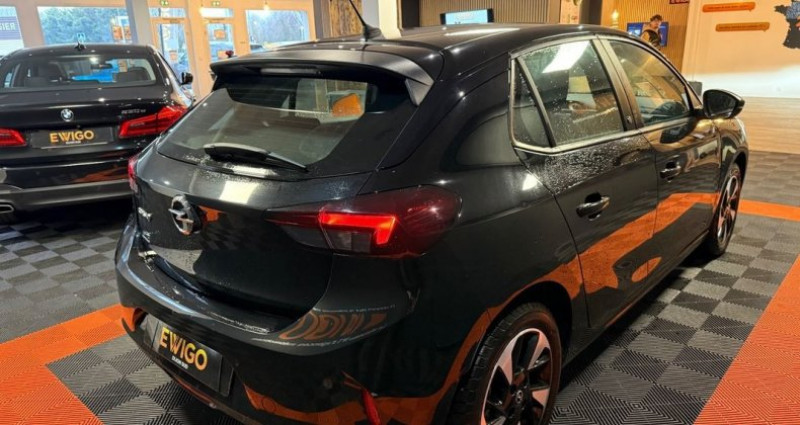 Opel Corsa corsa-e electric 135 77ppm 50kwh bva  occasion � Dijon - photo n�2