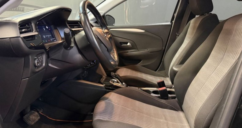 Opel Corsa corsa-e electric 135 77ppm 50kwh bva  occasion � Dijon - photo n�7