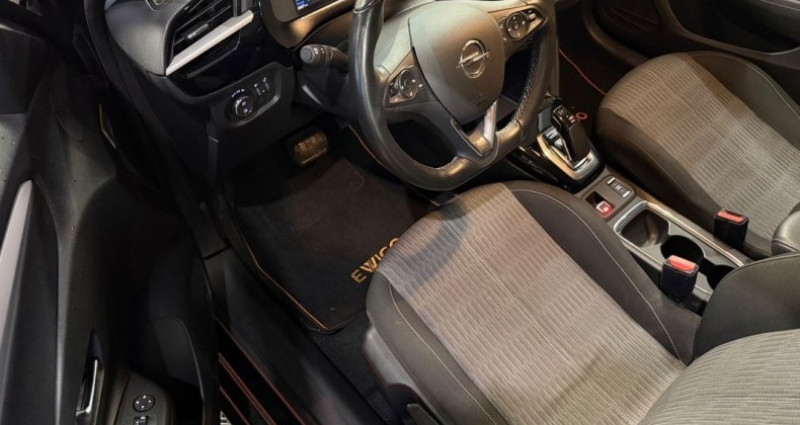 Opel Corsa corsa-e electric 135 77ppm 50kwh bva  occasion � Dijon - photo n�6