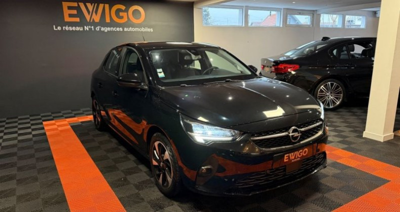 Opel Corsa corsa-e electric 135 77ppm 50kwh bva  occasion � Dijon - photo n�4