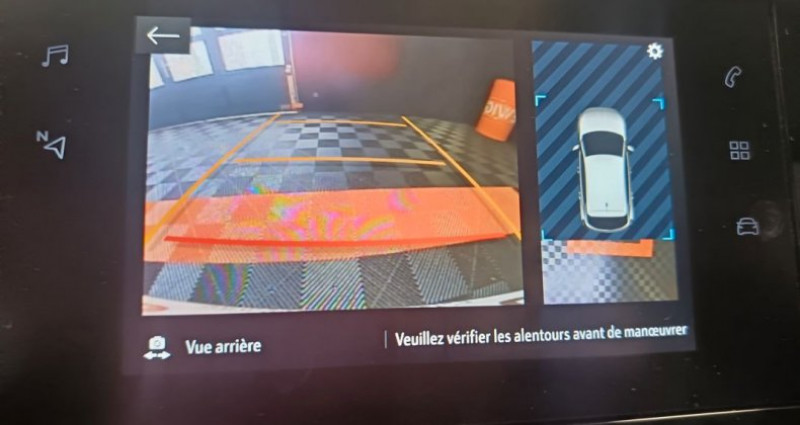 Opel Corsa corsa-e electric e edition 135 77ppm 50kwh bva  occasion  LUX - photo n5