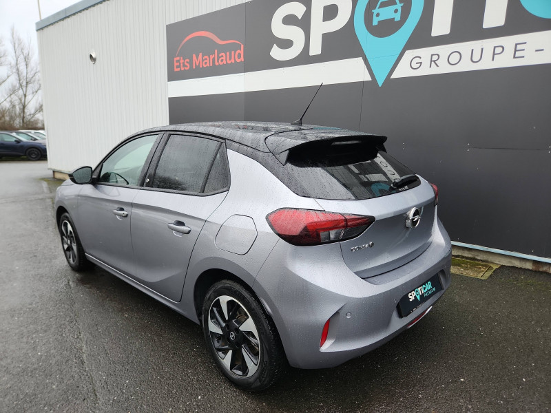 Opel Corsa Corsa Electrique 136 ch & Batterie 50 kw/h Edition Business   occasion � Lescure-d'Albigeois - photo n�6