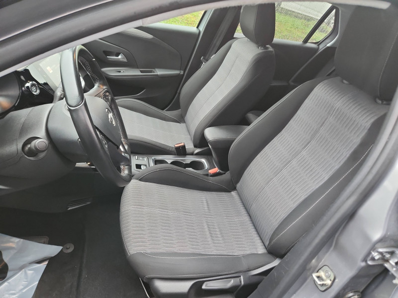 Opel Corsa Corsa Electrique 136 ch & Batterie 50 kw/h Edition Business   occasion � Lescure-d'Albigeois - photo n�12