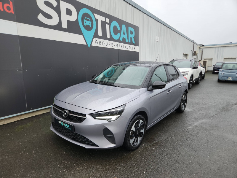 Opel Corsa Corsa Electrique 136 ch & Batterie 50 kw/h Edition Business   occasion � Lescure-d'Albigeois - photo n�4