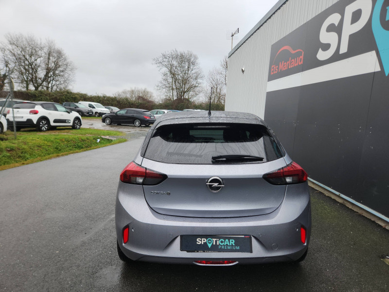 Opel Corsa Corsa Electrique 136 ch & Batterie 50 kw/h Edition Business   occasion � Lescure-d'Albigeois - photo n�7