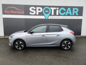 Opel Corsa Corsa Electrique 136 ch & Batterie 50 kw/h Edition Business   occasion � Lescure-d'Albigeois - photo n�5