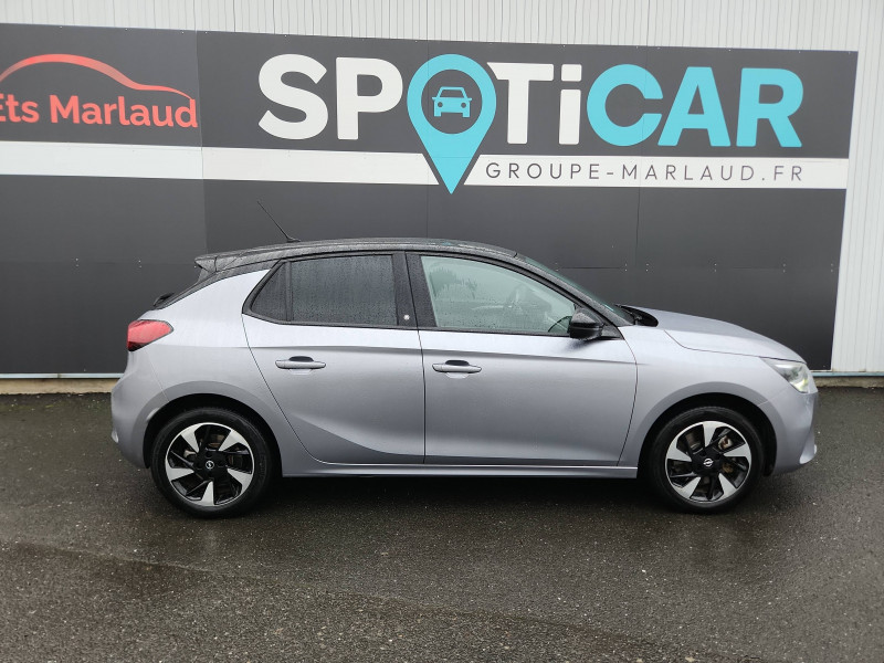 Opel Corsa Corsa Electrique 136 ch & Batterie 50 kw/h Edition Business   occasion � Lescure-d'Albigeois - photo n�8