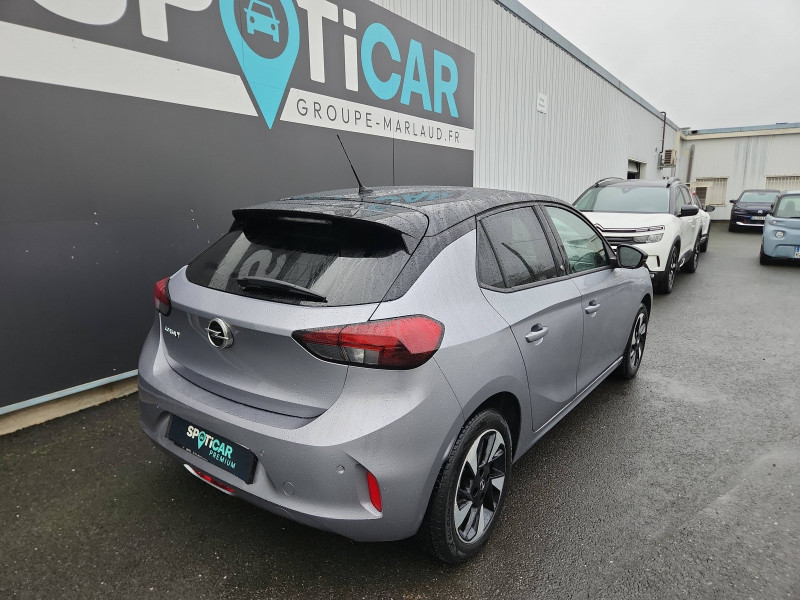 Opel Corsa Corsa Electrique 136 ch & Batterie 50 kw/h Edition Business   occasion � Lescure-d'Albigeois - photo n�9