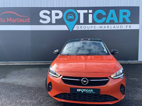 Opel Corsa Corsa Electrique 136 ch & Batterie 50 kw/h Edition Business   occasion � Lescure-d'Albigeois - photo n�2