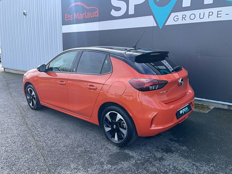 Opel Corsa Corsa Electrique 136 ch & Batterie 50 kw/h Edition Business   occasion � Lescure-d'Albigeois - photo n�6