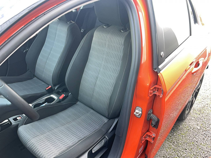 Opel Corsa Corsa Electrique 136 ch & Batterie 50 kw/h Edition Business   occasion � Lescure-d'Albigeois - photo n�12