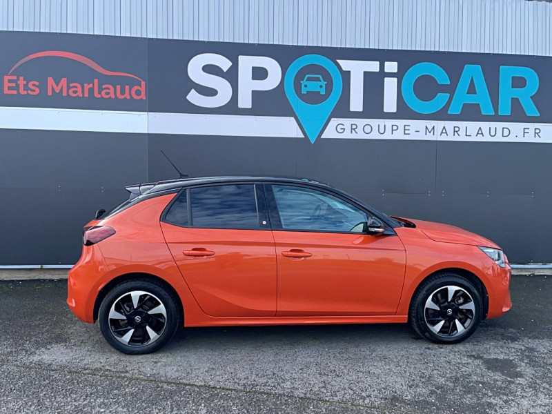 Opel Corsa Corsa Electrique 136 ch & Batterie 50 kw/h Edition Business   occasion � Lescure-d'Albigeois - photo n�8