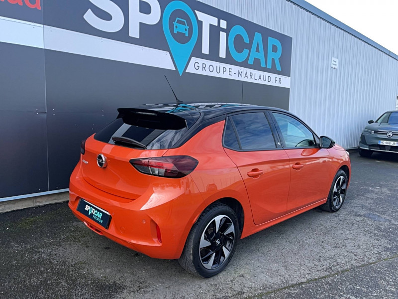 Opel Corsa Corsa Electrique 136 ch & Batterie 50 kw/h Edition Business   occasion � Lescure-d'Albigeois - photo n�9