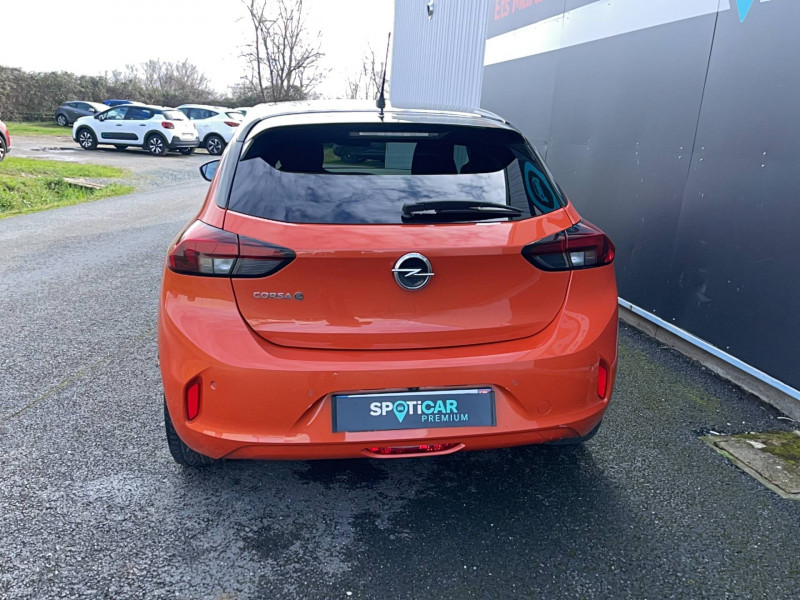 Opel Corsa Corsa Electrique 136 ch & Batterie 50 kw/h Edition Business   occasion � Lescure-d'Albigeois - photo n�7