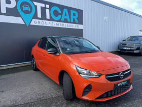Opel Corsa Corsa Electrique 136 ch & Batterie 50 kw/h Edition Business   occasion � Lescure-d'Albigeois - photo n�4