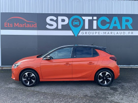 Opel Corsa Corsa Electrique 136 ch & Batterie 50 kw/h Edition Business   occasion � Lescure-d'Albigeois - photo n�5