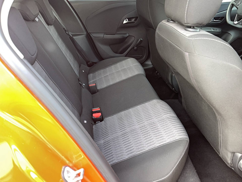 Opel Corsa Corsa Electrique 136 ch & Batterie 50 kw/h Edition Business   occasion � Lescure-d'Albigeois - photo n�19