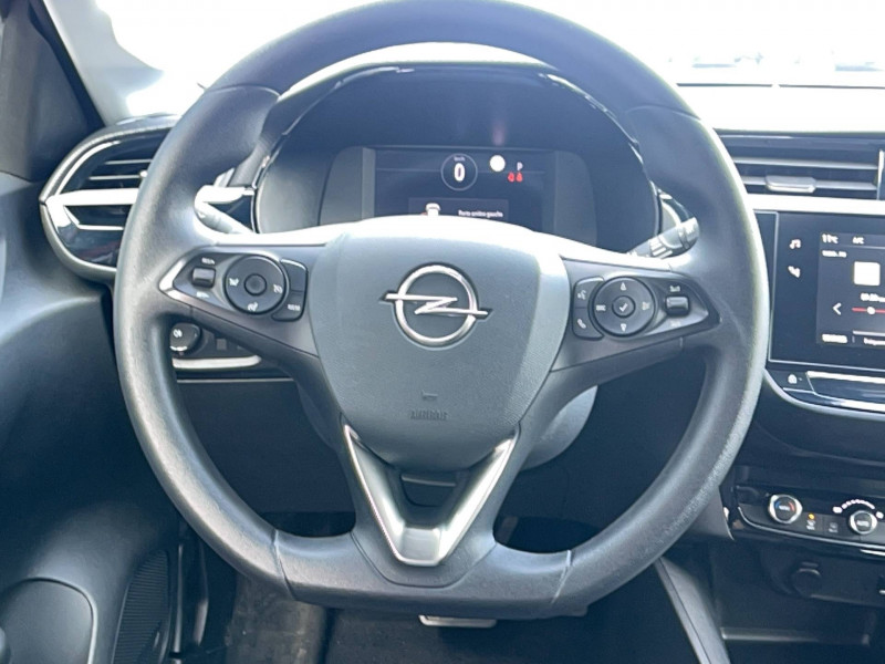 Opel Corsa Corsa Electrique 136 ch & Batterie 50 kw/h Edition Business   occasion � Lescure-d'Albigeois - photo n�10