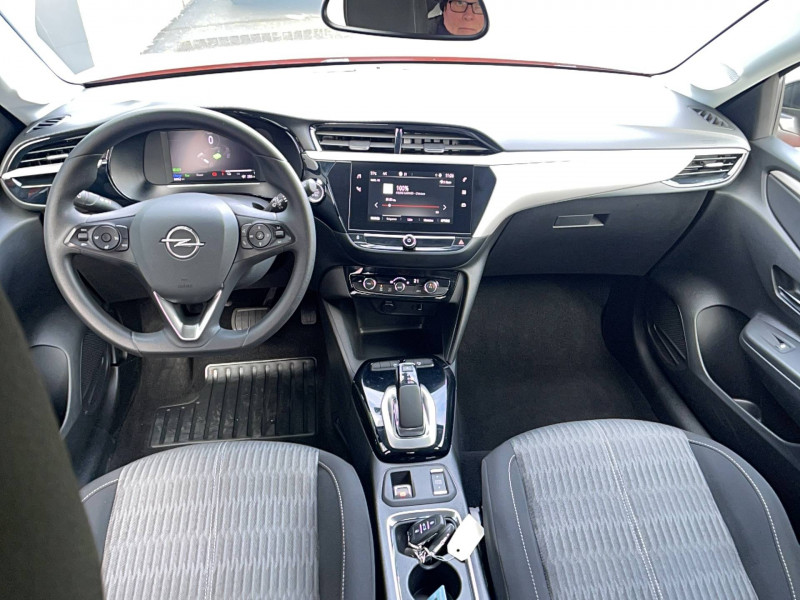 Opel Corsa Corsa Electrique 136 ch & Batterie 50 kw/h Edition Business   occasion � Lescure-d'Albigeois - photo n�11
