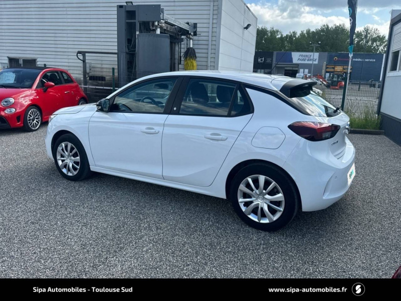 Opel Corsa Corsa Electrique 136 ch & Batterie 50 kw/h Edition Business   occasion  Toulouse - photo n7