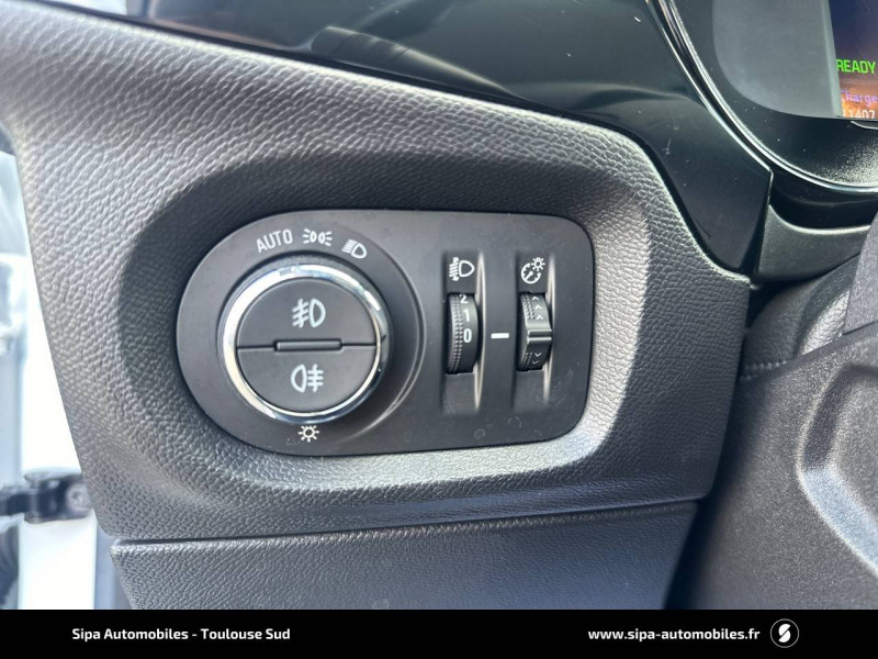 Opel Corsa Corsa Electrique 136 ch & Batterie 50 kw/h Edition Business   occasion  Toulouse - photo n16