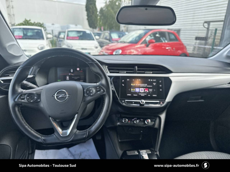 Opel Corsa Corsa Electrique 136 ch & Batterie 50 kw/h Edition Business   occasion  Toulouse - photo n8
