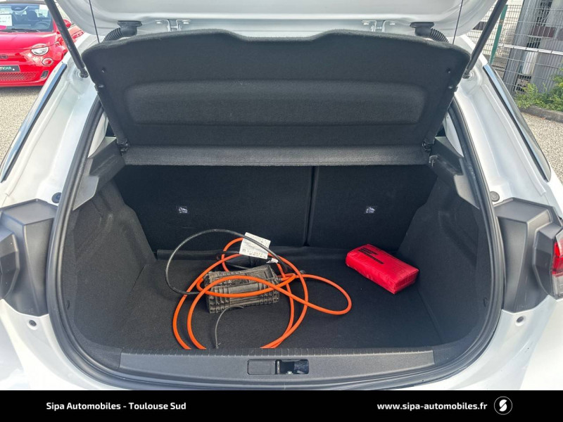 Opel Corsa Corsa Electrique 136 ch & Batterie 50 kw/h Edition Business   occasion  Toulouse - photo n6