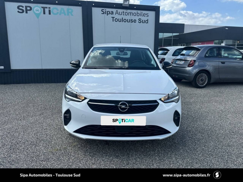 Opel Corsa Corsa Electrique 136 ch & Batterie 50 kw/h Edition Business   occasion  Toulouse - photo n2