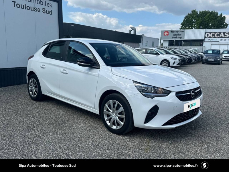 Opel Corsa Corsa Electrique 136 ch & Batterie 50 kw/h Edition Business   occasion  Toulouse - photo n3