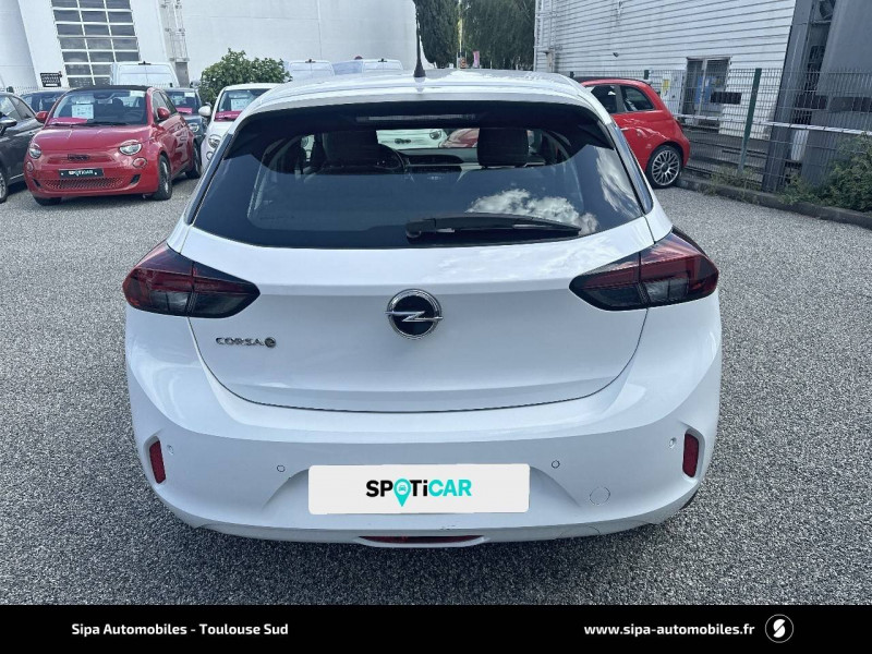 Opel Corsa Corsa Electrique 136 ch & Batterie 50 kw/h Edition Business   occasion  Toulouse - photo n5