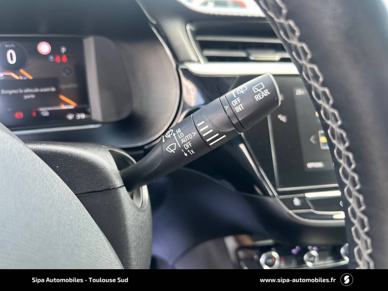 Opel Corsa Corsa Electrique 136 ch & Batterie 50 kw/h Edition Business   occasion  Toulouse - photo n14