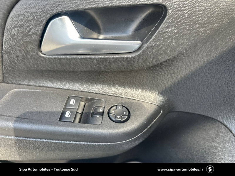 Opel Corsa Corsa Electrique 136 ch & Batterie 50 kw/h Edition Business   occasion  Toulouse - photo n17