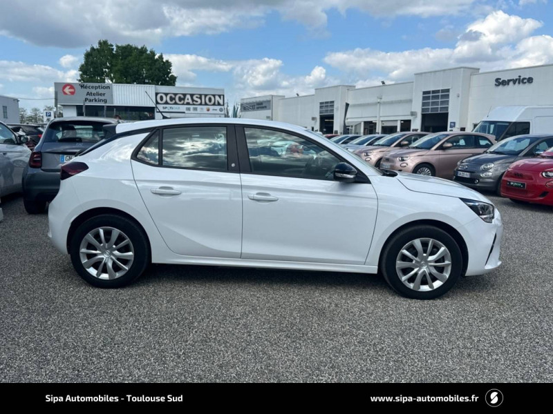 Opel Corsa Corsa Electrique 136 ch & Batterie 50 kw/h Edition Business   occasion  Toulouse - photo n4