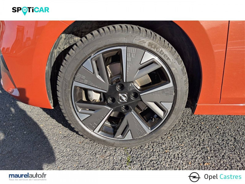Opel Corsa Corsa Electrique 136 ch & Batterie 50 kw/h Edition Business   occasion  Castres - photo n11