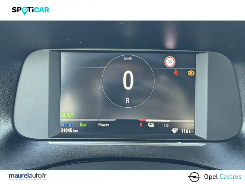 Opel Corsa Corsa Electrique 136 ch & Batterie 50 kw/h Edition Business   occasion  Castres - photo n20