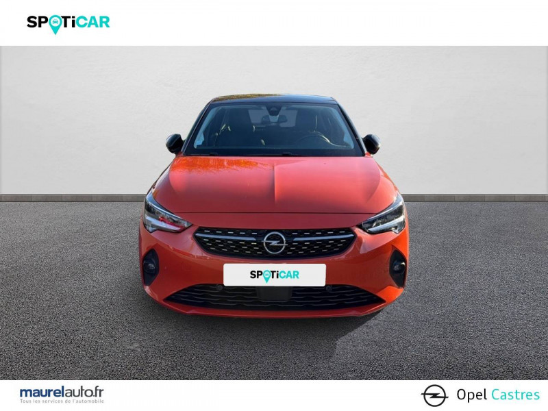 Opel Corsa Corsa Electrique 136 ch & Batterie 50 kw/h Edition Business   occasion  Castres - photo n2